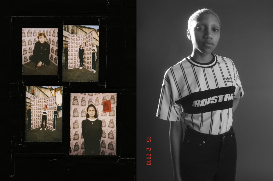 adidas Originals 90’lardan İlham Almaya Devam Ediyor