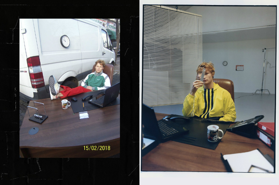 adidas Originals 90’lardan İlham Almaya Devam Ediyor