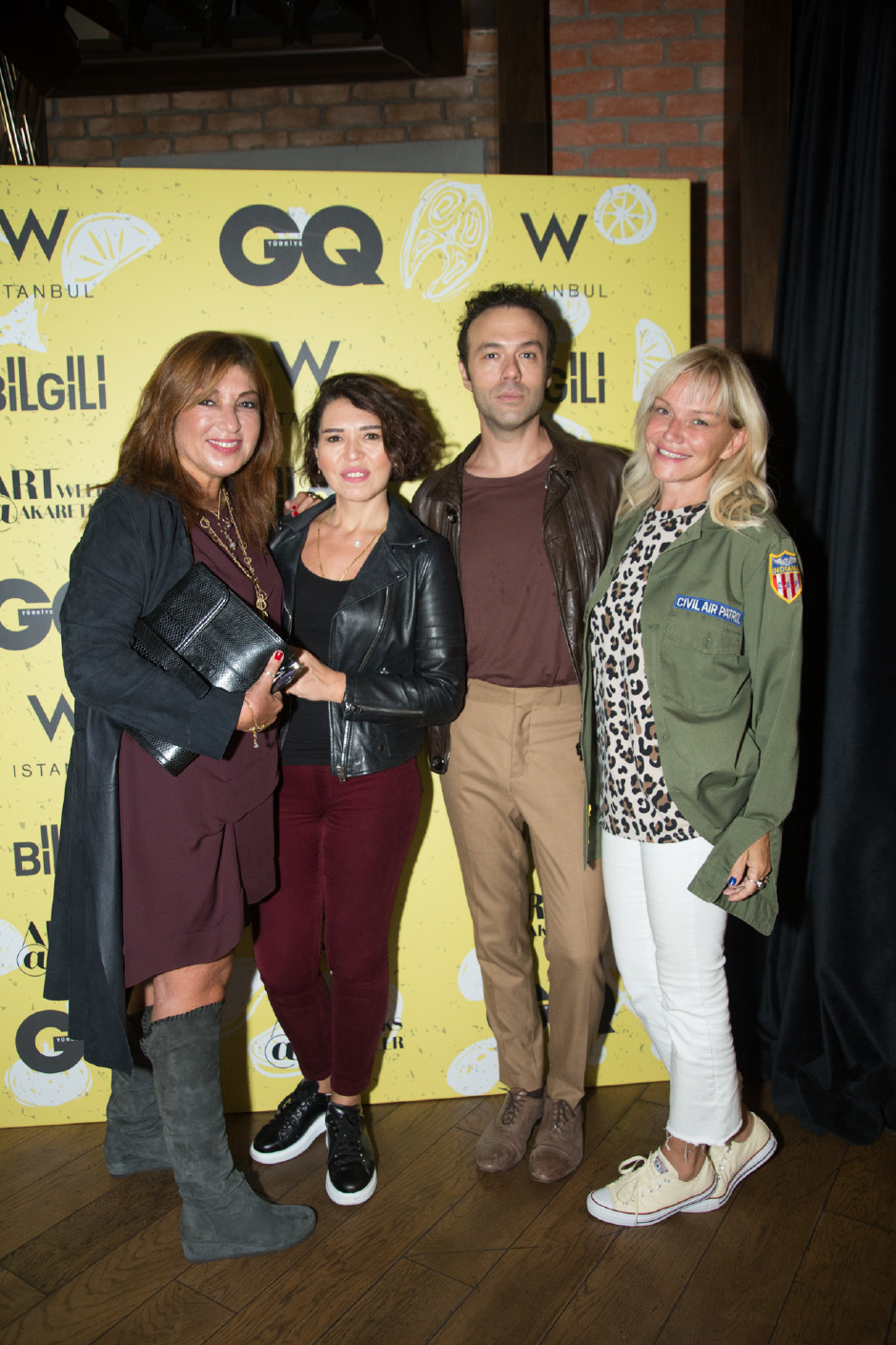 Artweeks@Akaretler Barbekü Partisi