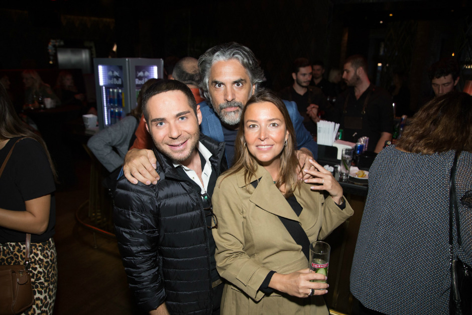 Artweeks@Akaretler Barbekü Partisi