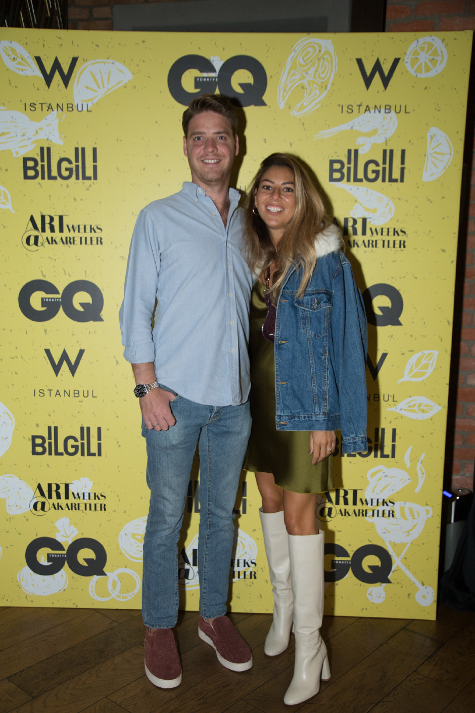 Artweeks@Akaretler Barbekü Partisi