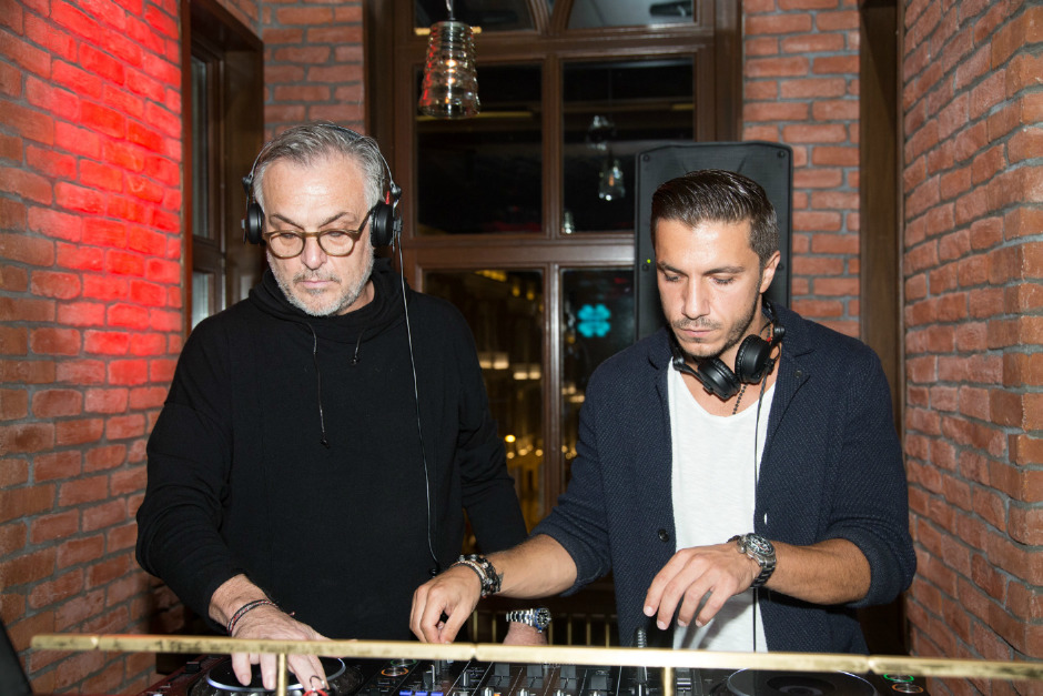 Artweeks@Akaretler Barbekü Partisi