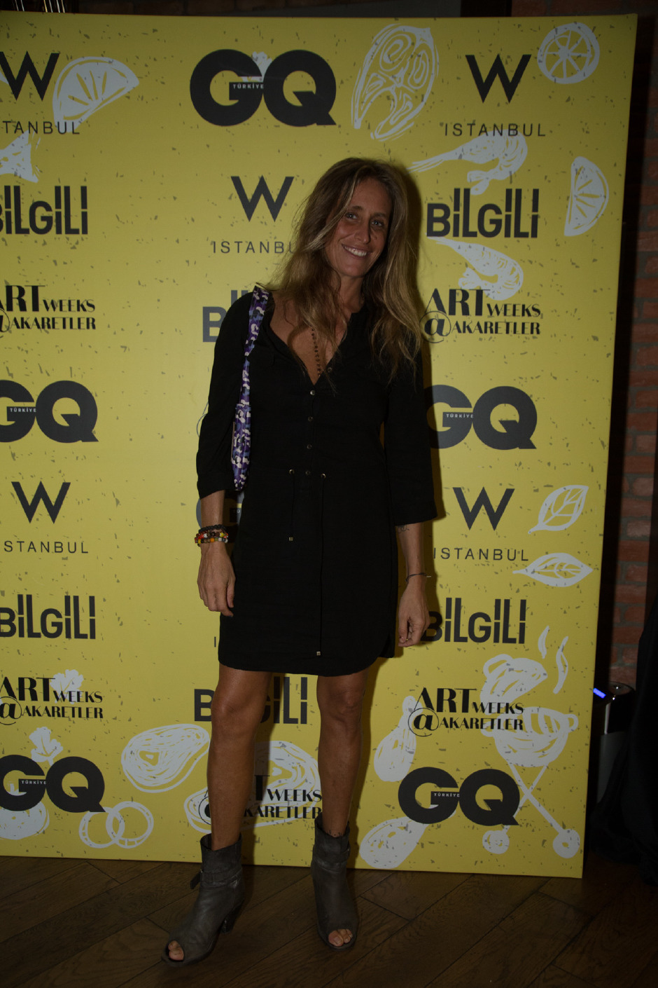 Artweeks@Akaretler Barbekü Partisi