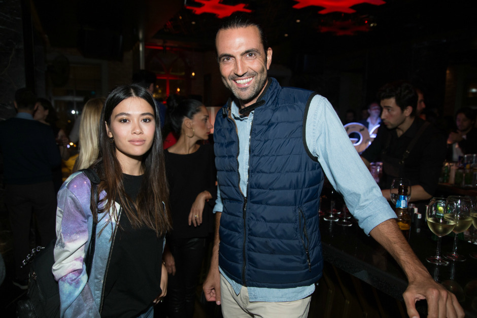 Artweeks@Akaretler Barbekü Partisi