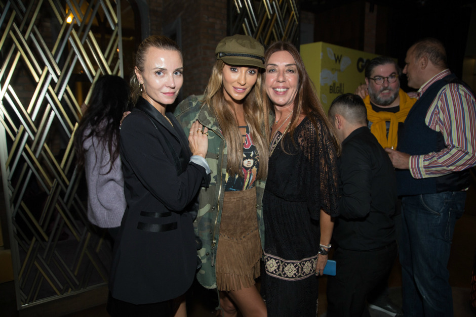 Artweeks@Akaretler Barbekü Partisi