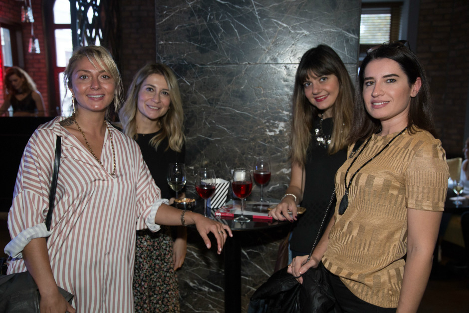 Artweeks@Akaretler Barbekü Partisi