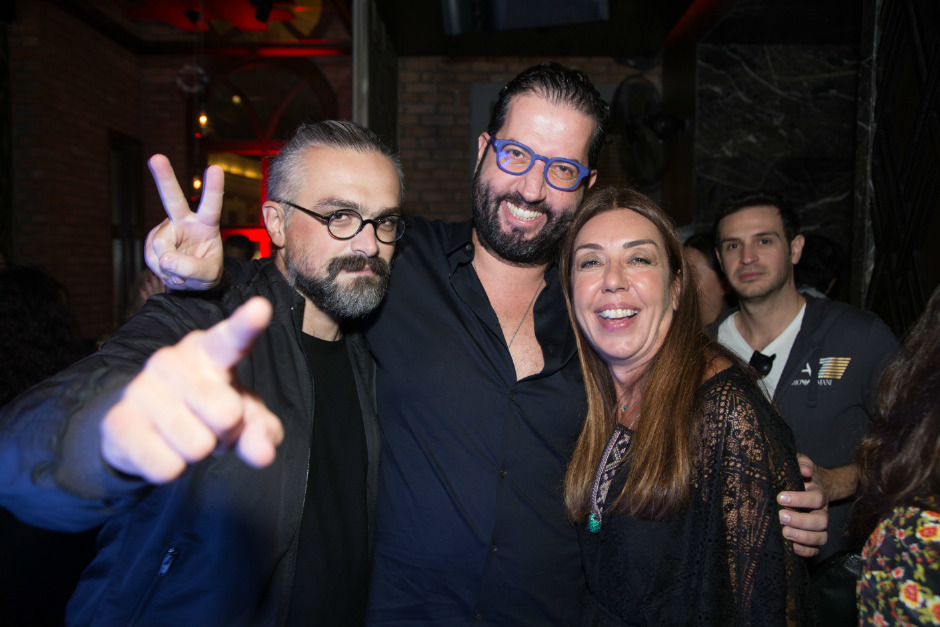 Artweeks@Akaretler Barbekü Partisi