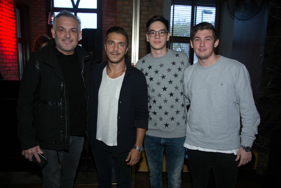 Artweeks@Akaretler Barbekü Partisi