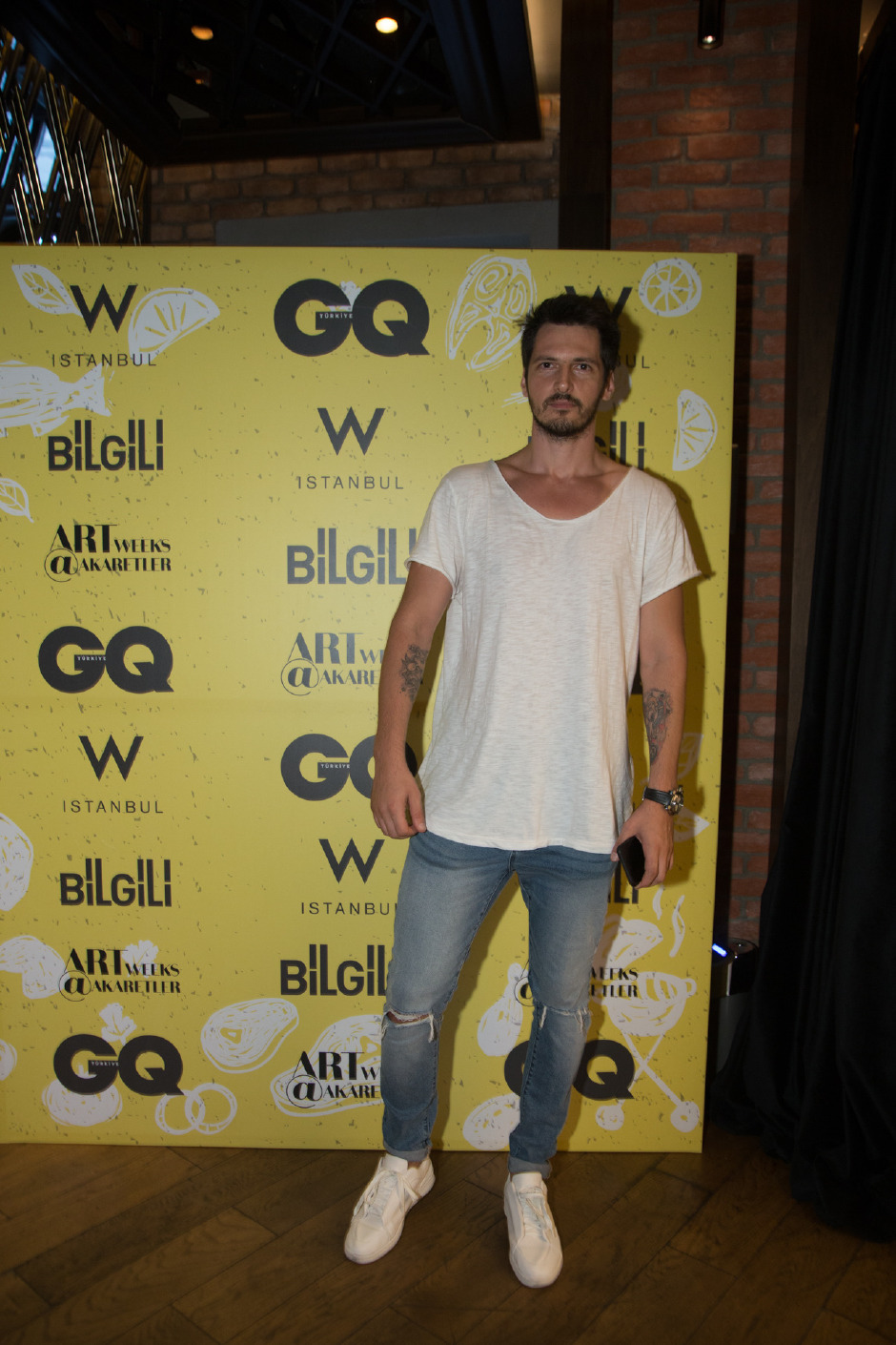 Artweeks@Akaretler Barbekü Partisi