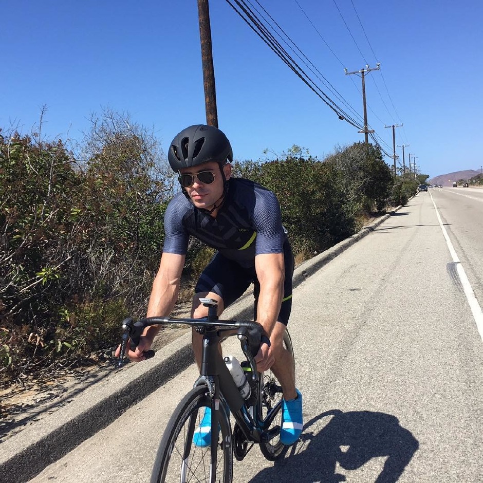 Zac Efron'un İlham Veren Spor Tutkusu