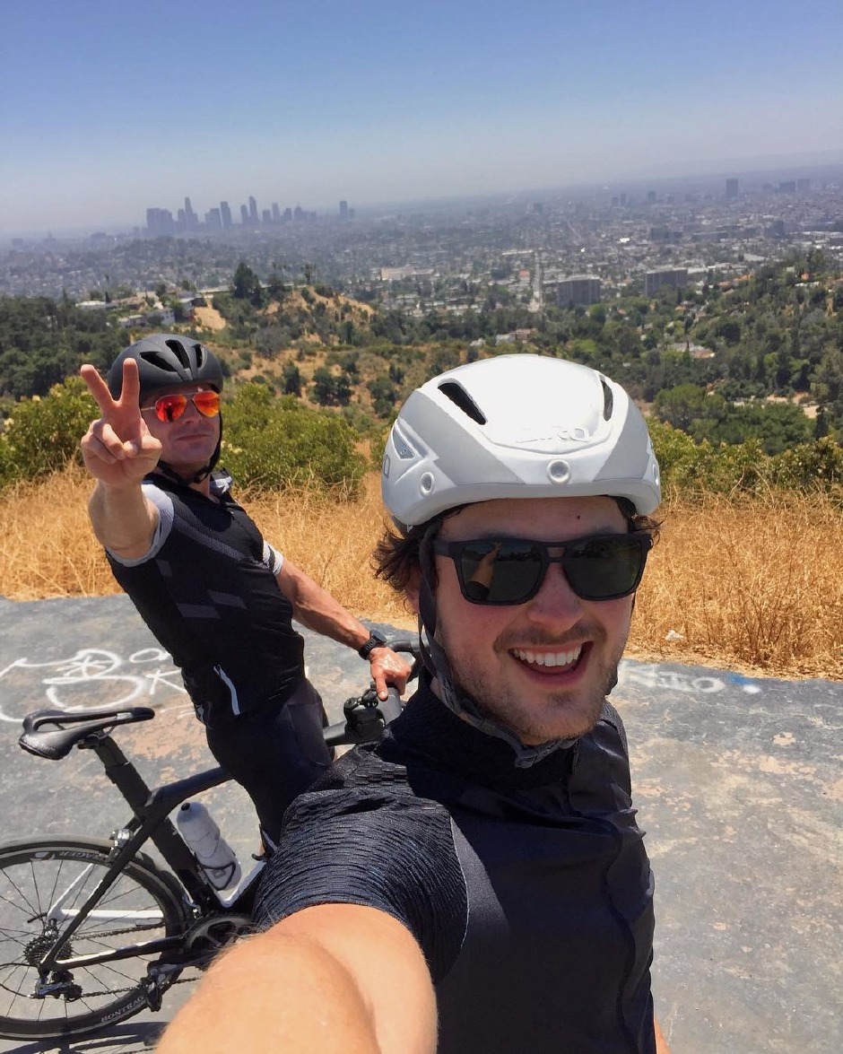 Zac Efron'un İlham Veren Spor Tutkusu