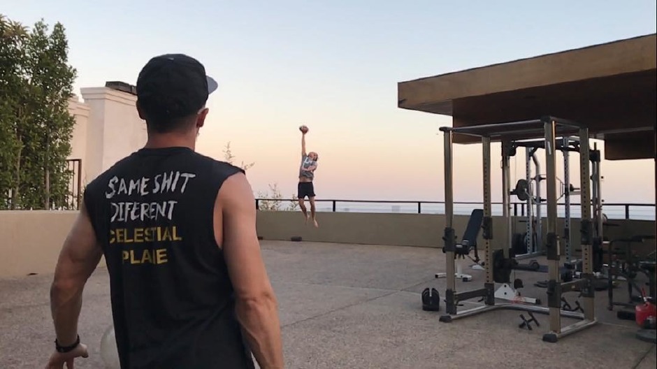 Zac Efron'un İlham Veren Spor Tutkusu