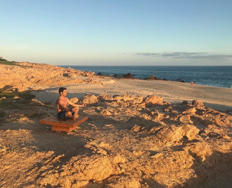 Zac Efron'un İlham Veren Spor Tutkusu