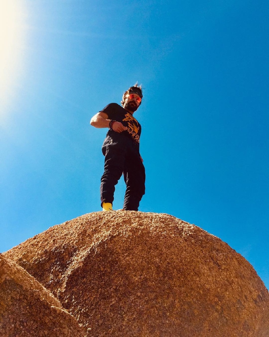 Zac Efron'un İlham Veren Spor Tutkusu