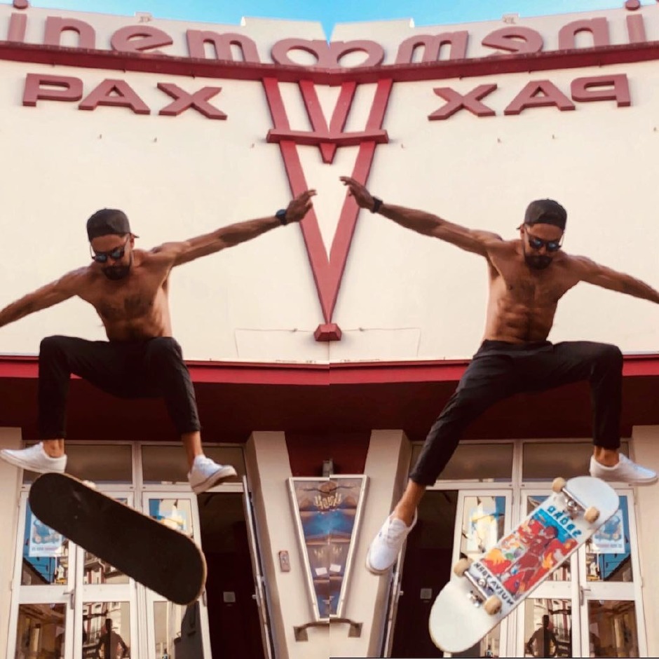 Zac Efron'un İlham Veren Spor Tutkusu