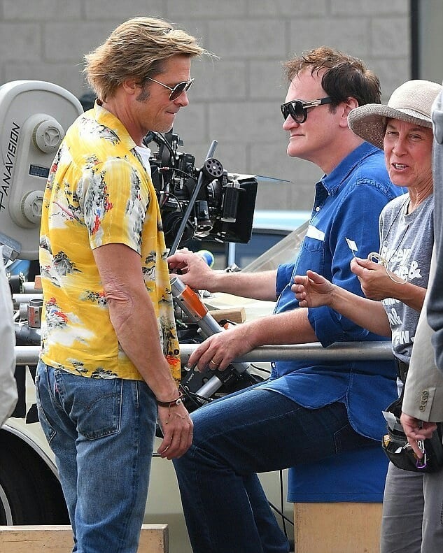 Yine Yeniden: Once Upon a Time in Hollywood