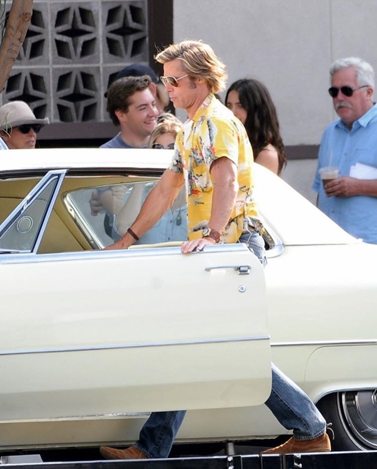 Yine Yeniden: Once Upon a Time in Hollywood