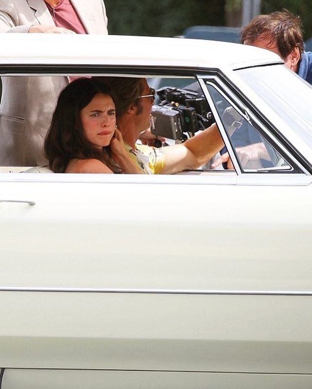 Yine Yeniden: Once Upon a Time in Hollywood