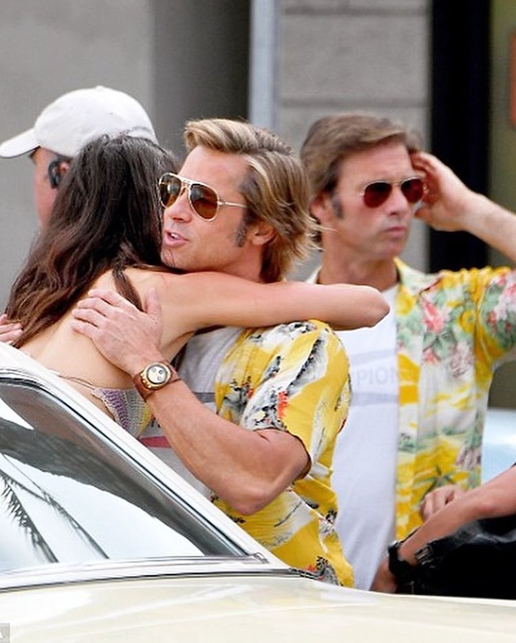 Yine Yeniden: Once Upon a Time in Hollywood