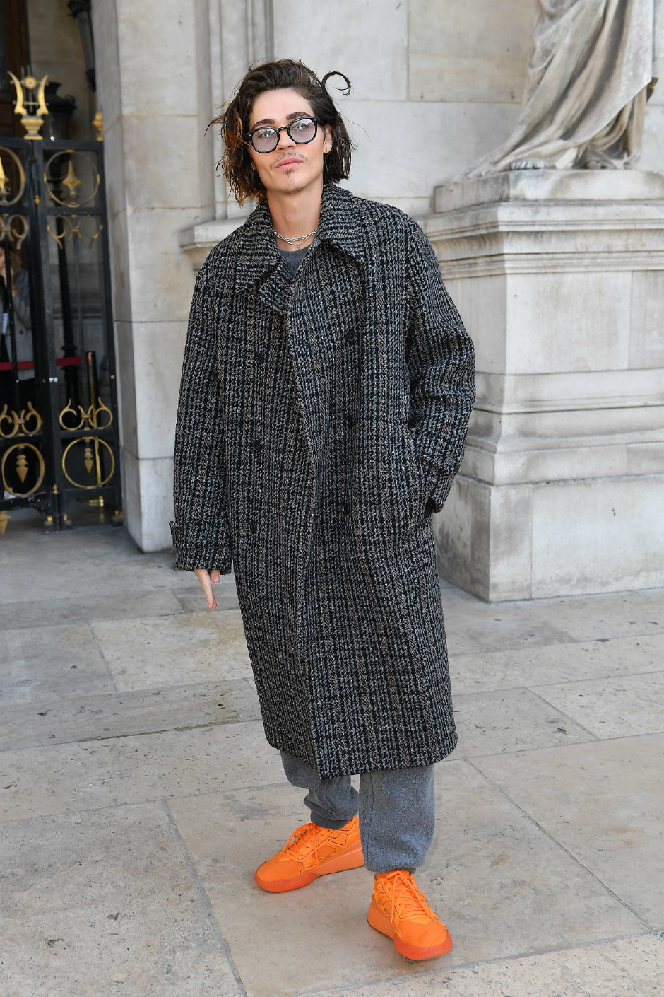 Haftanın En İyi Giyinen Erkekleri