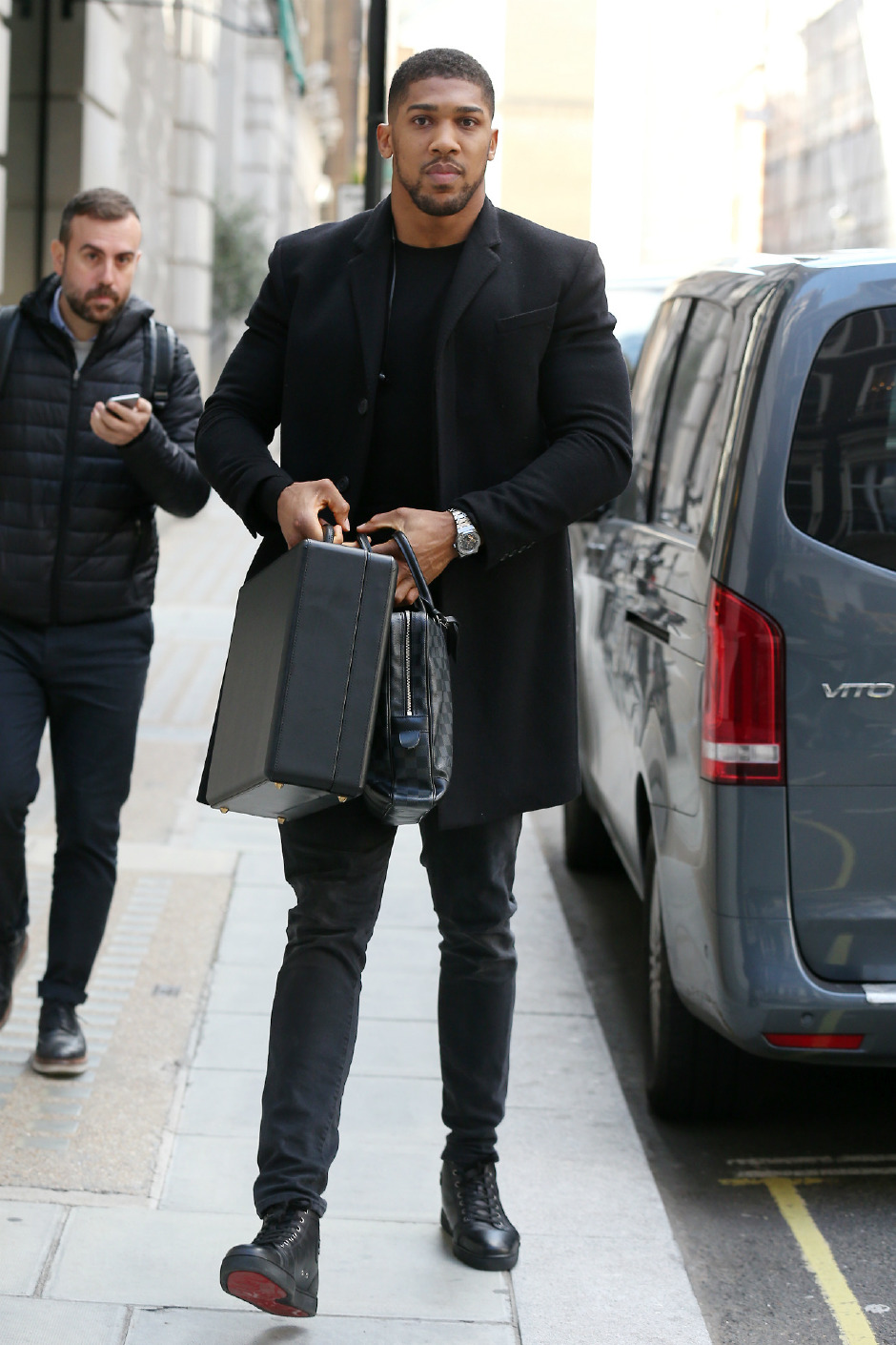 Haftanın En İyi Giyinen Erkekleri