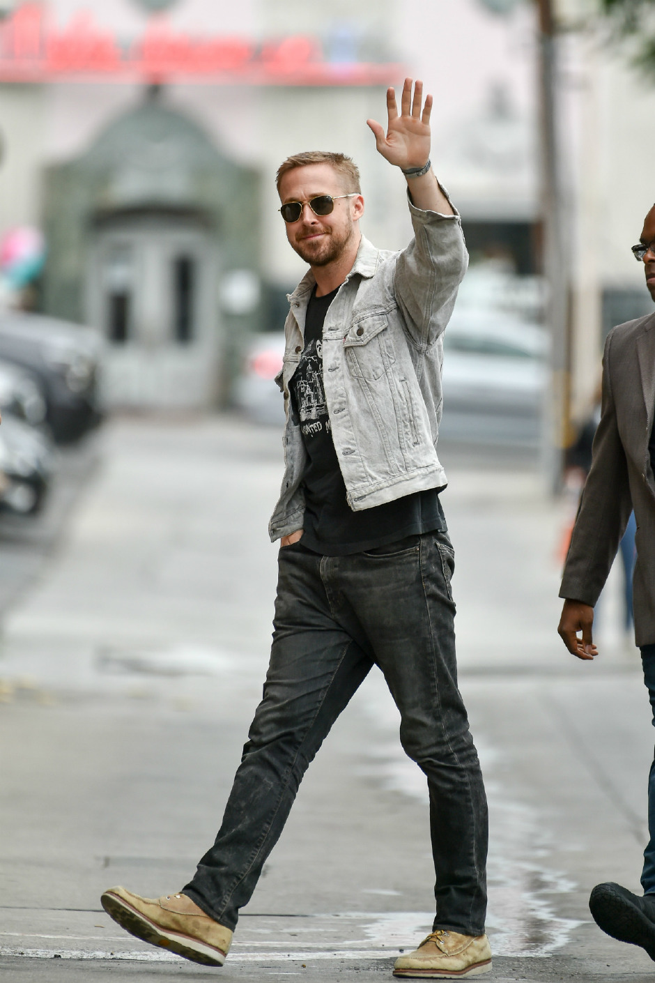 Haftanın En İyi Giyinen Erkekleri