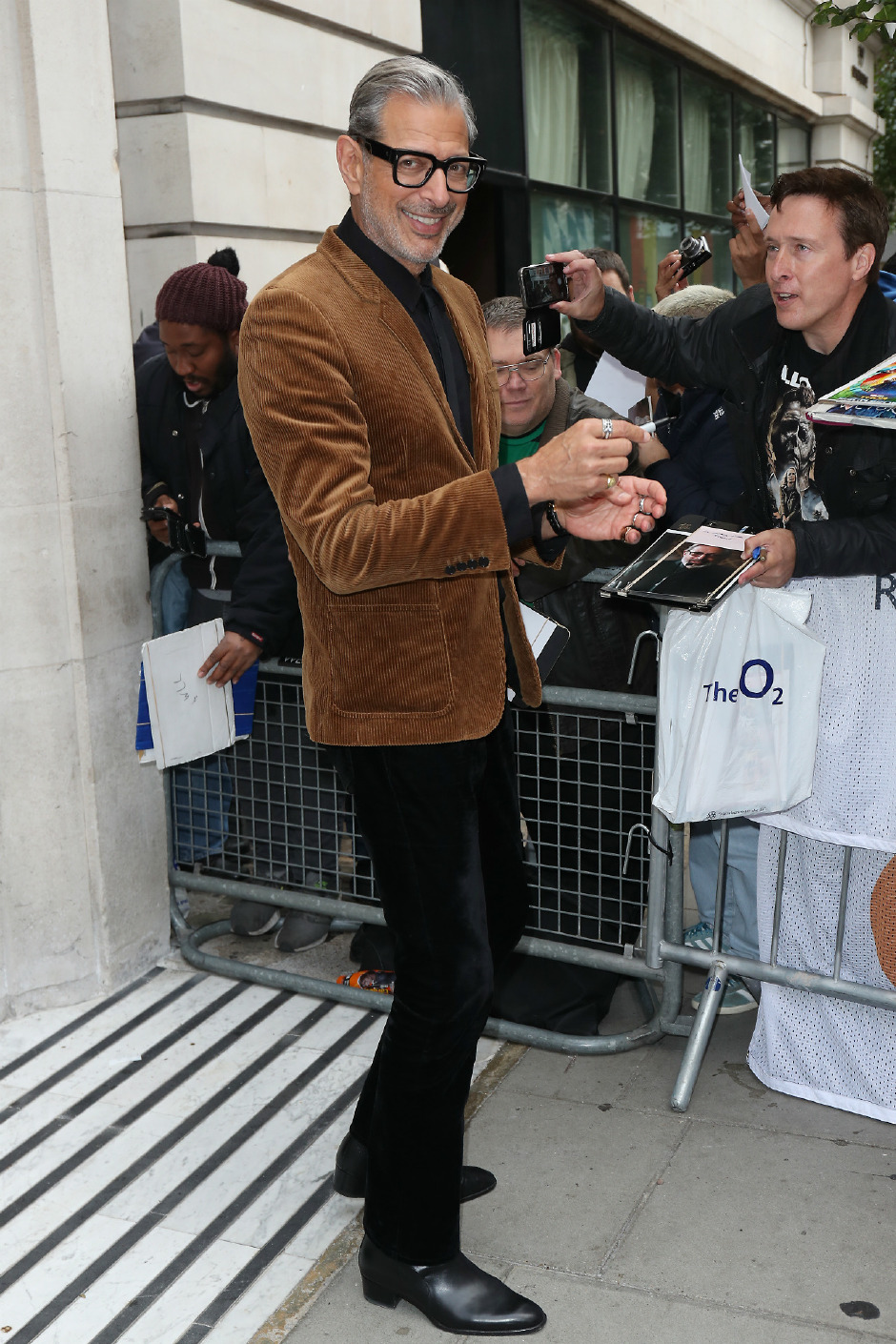 Haftanın En İyi Giyinen Erkekleri