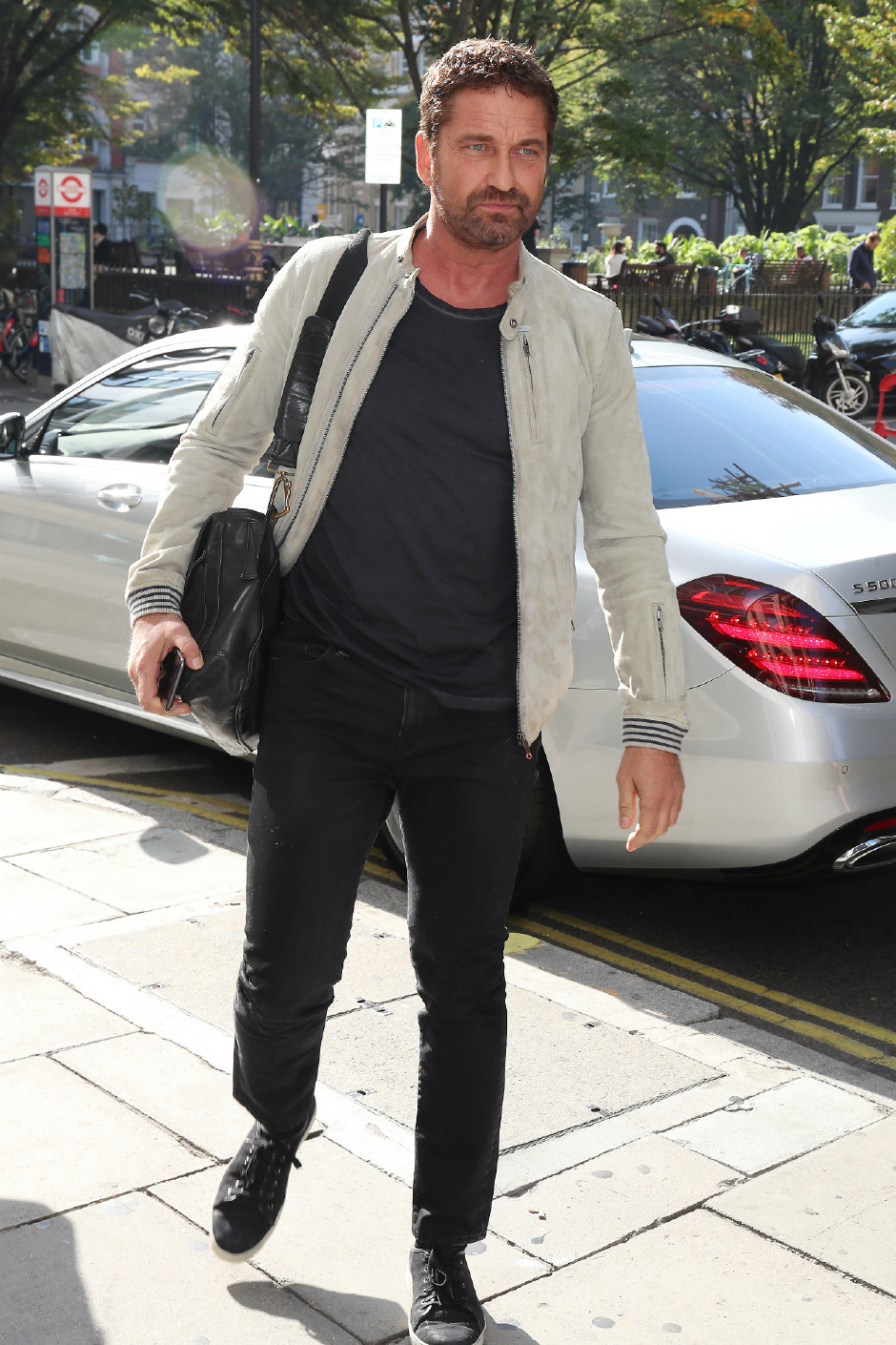 Haftanın En İyi Giyinen Erkekleri