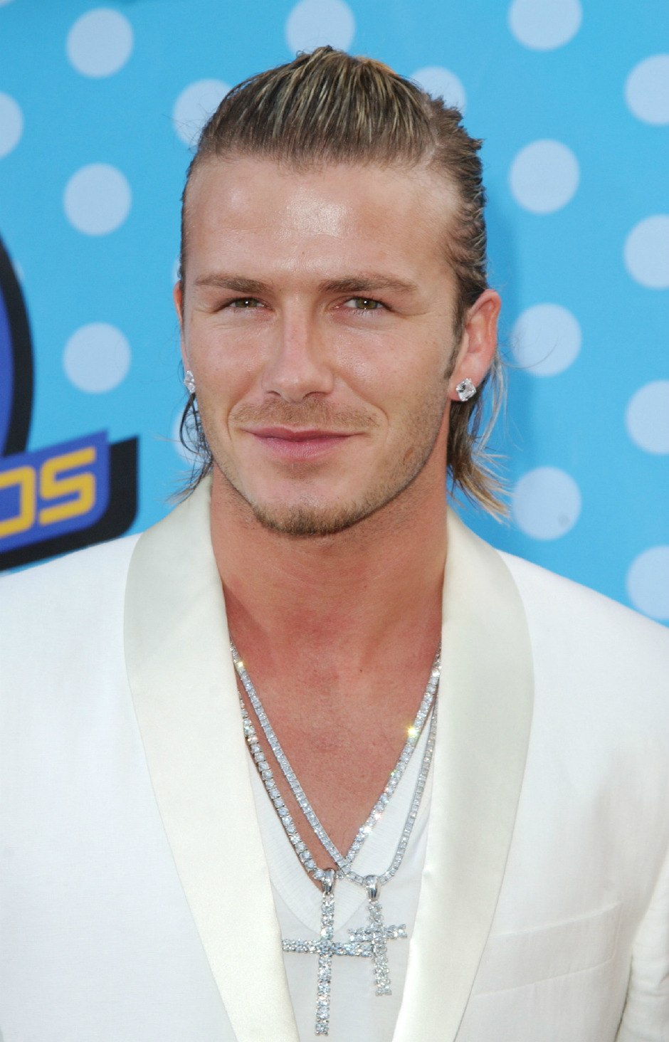 Undercut'tan Buzz Kesime David Beckham'ın Saç Evrimi Undercut'tan Buzz Kesime David Beckham'ın Saç Evrimi
