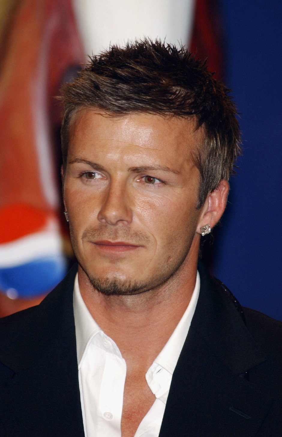 Undercut'tan Buzz Kesime David Beckham'ın Saç Evrimi Undercut'tan Buzz Kesime David Beckham'ın Saç Evrimi