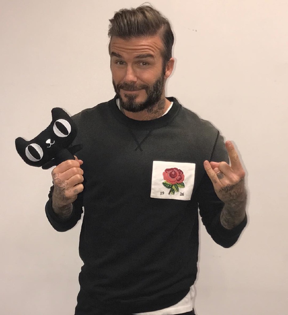 Undercut'tan Buzz Kesime David Beckham'ın Saç Evrimi Undercut'tan Buzz Kesime David Beckham'ın Saç Evrimi