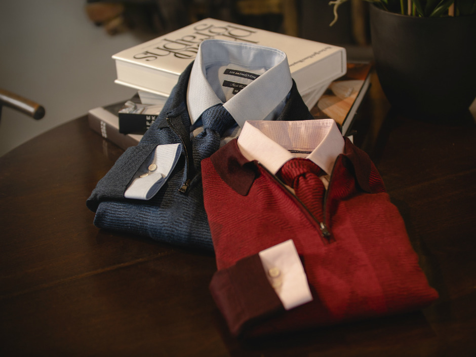 Hemington’dan Köklere Dönüş Koleksiyonu