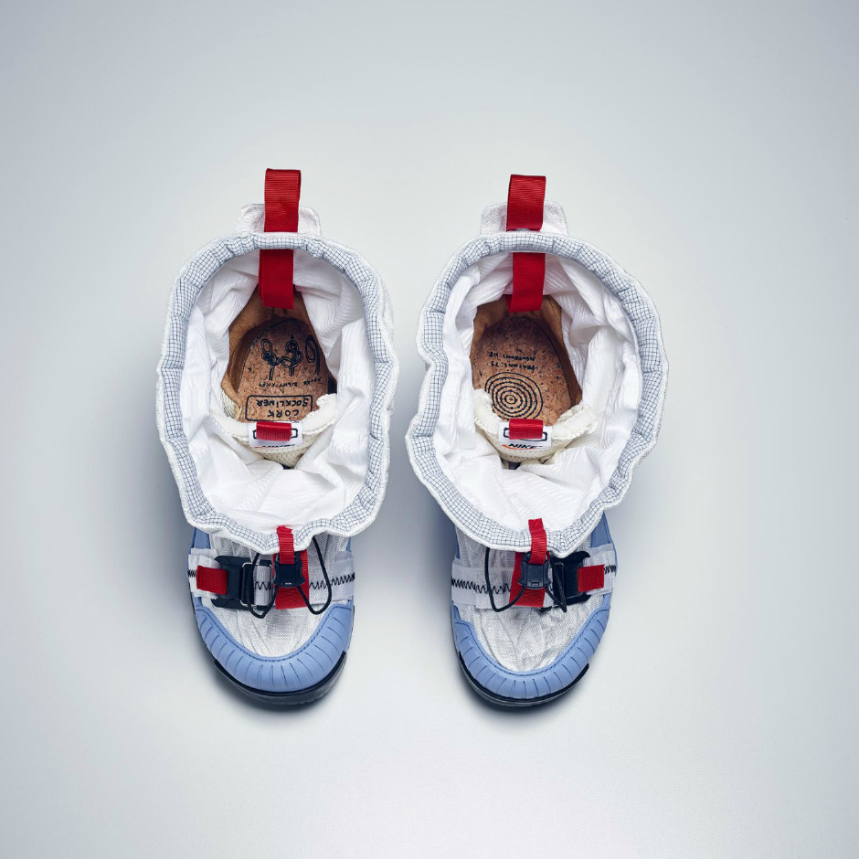 Tom Sachs ve Nike’ın Ortak Tasarımı: Mars Yard Overshoe