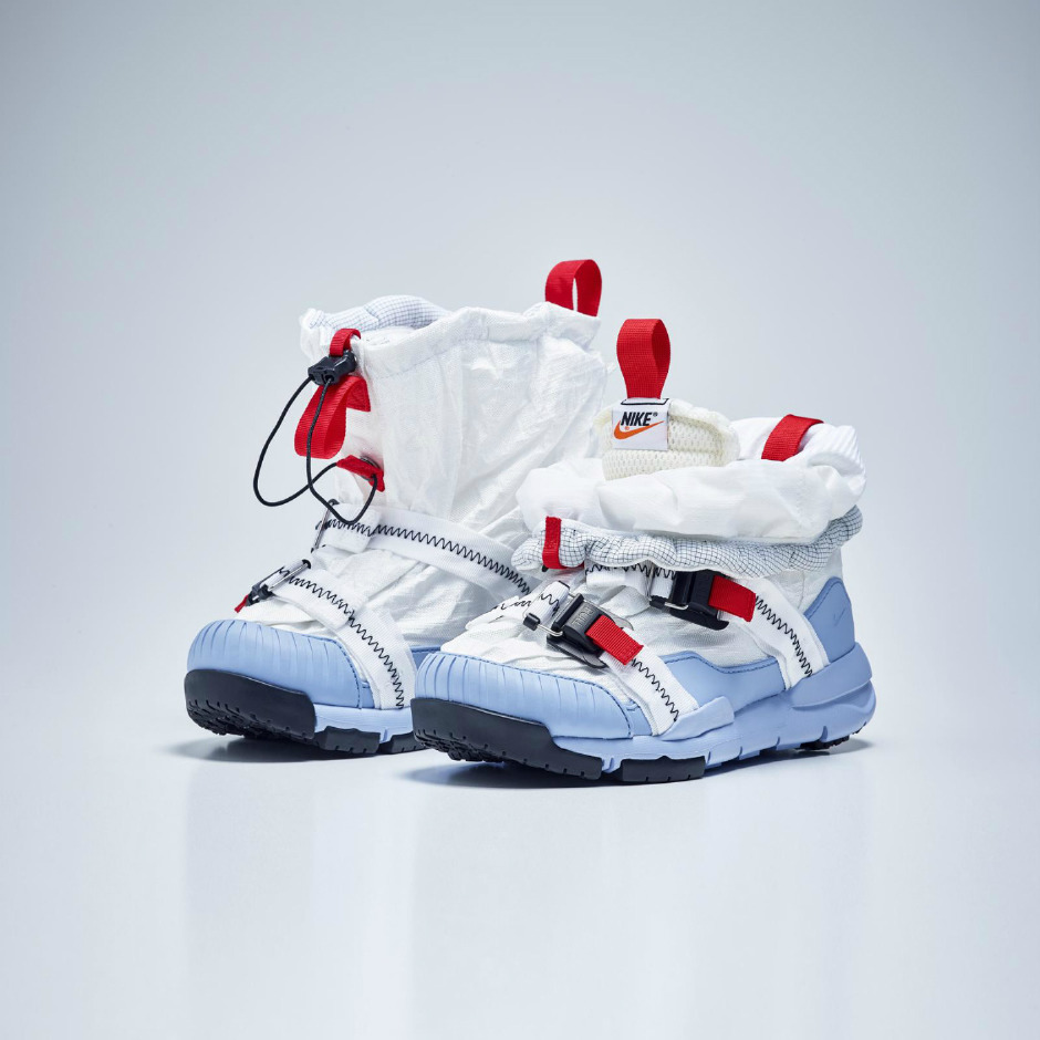 Tom Sachs ve Nike’ın Ortak Tasarımı: Mars Yard Overshoe