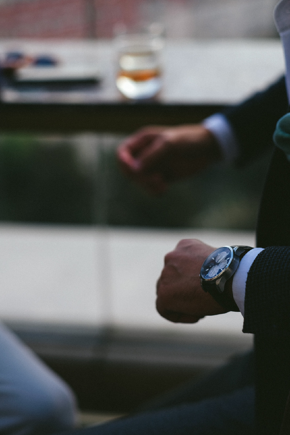 Centilmenin Saat Rehberi