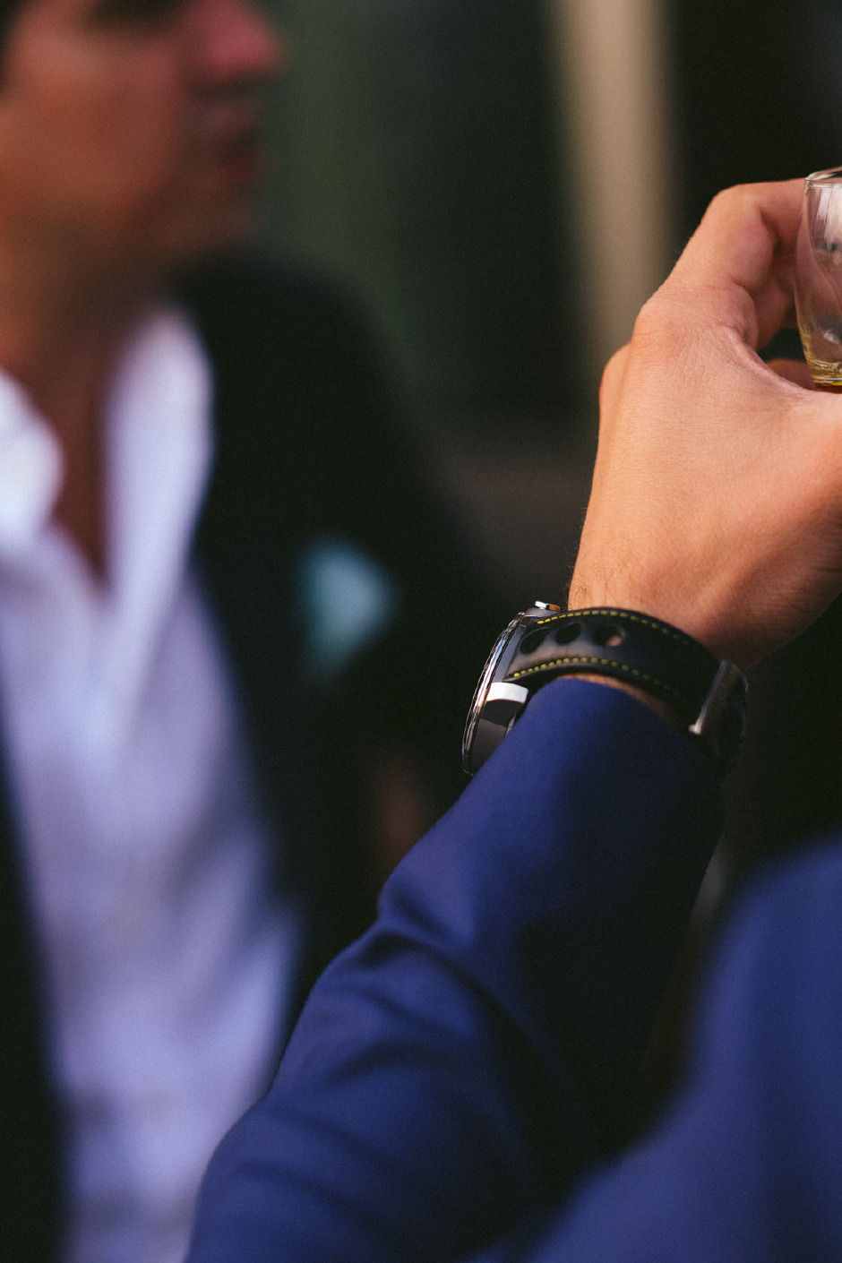 Centilmenin Saat Rehberi