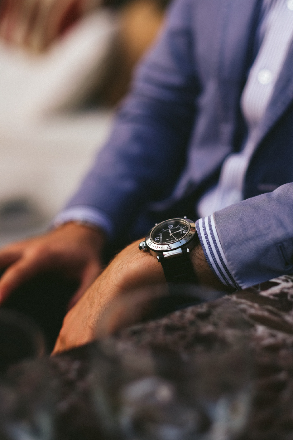 Centilmenin Saat Rehberi