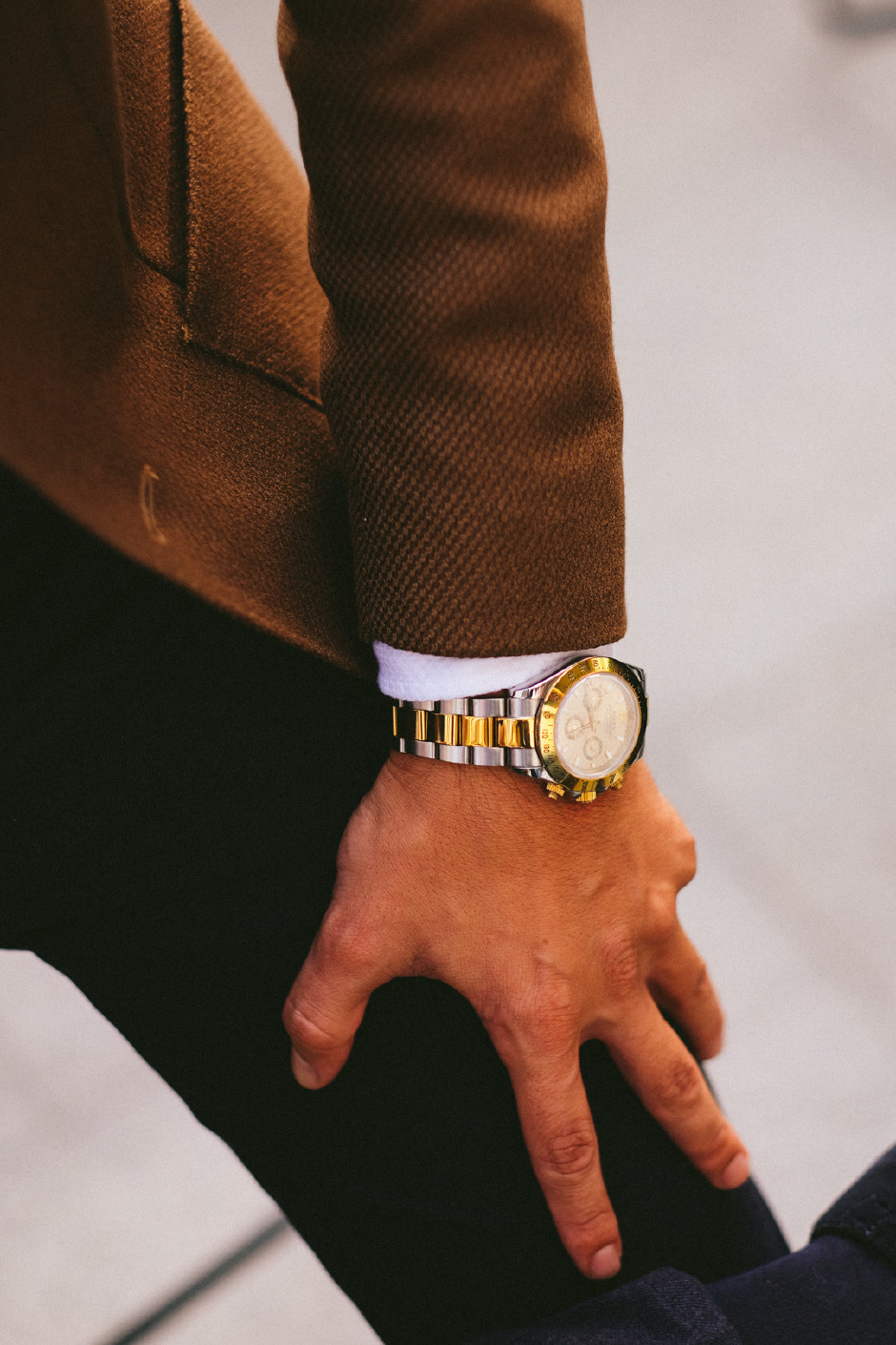 Centilmenin Saat Rehberi