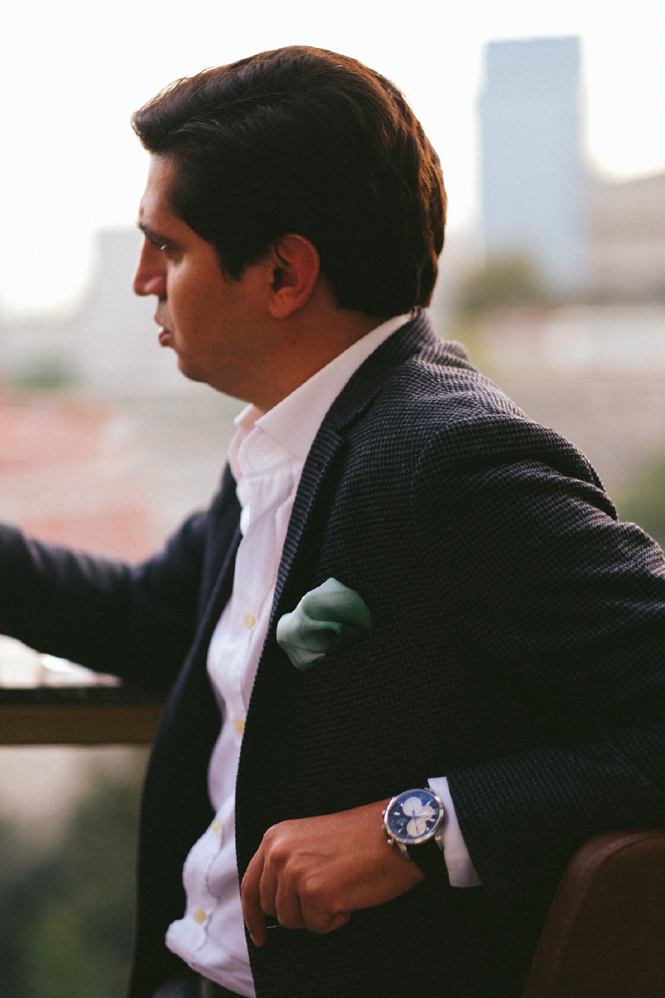 Centilmenin Saat Rehberi