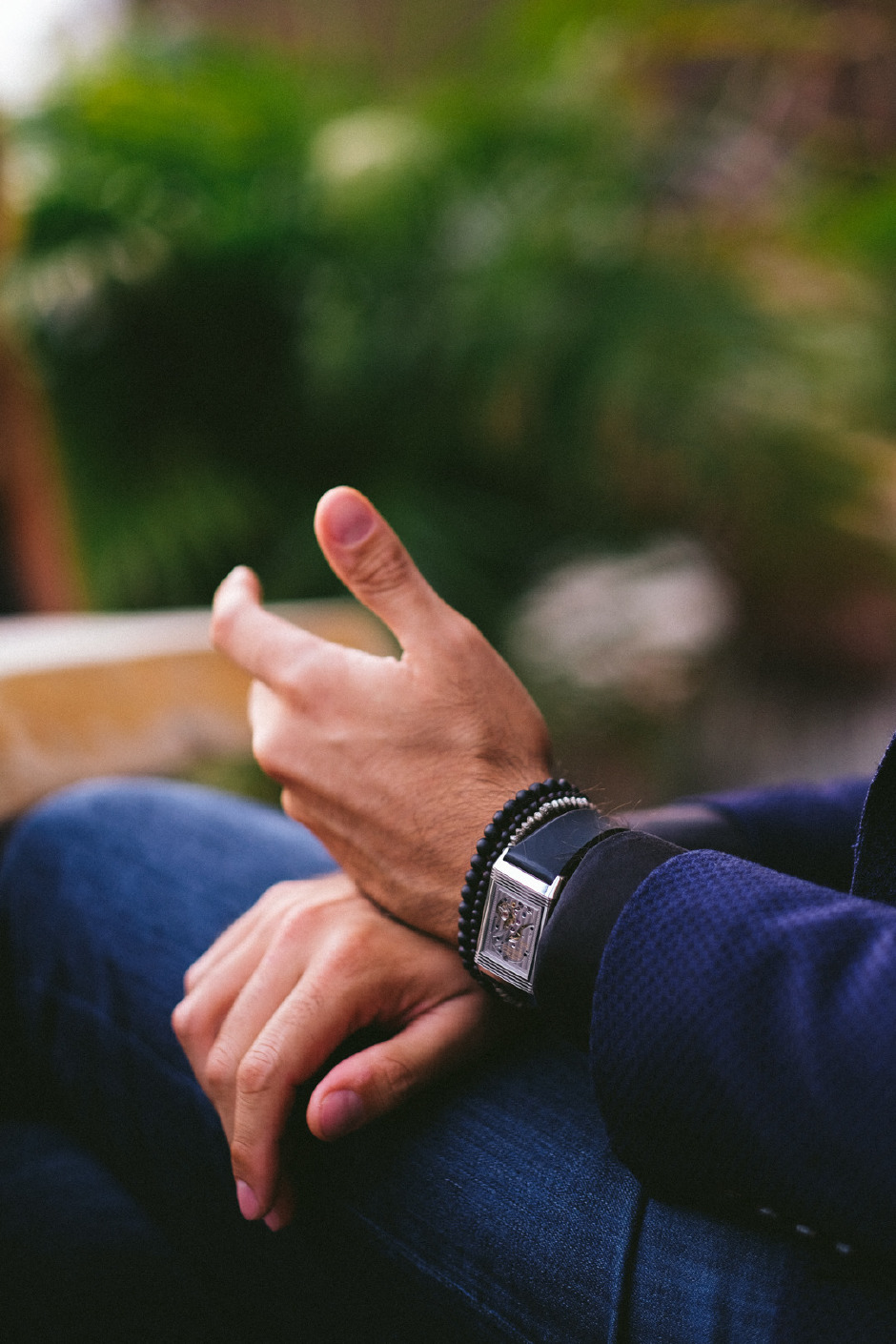 Centilmenin Saat Rehberi