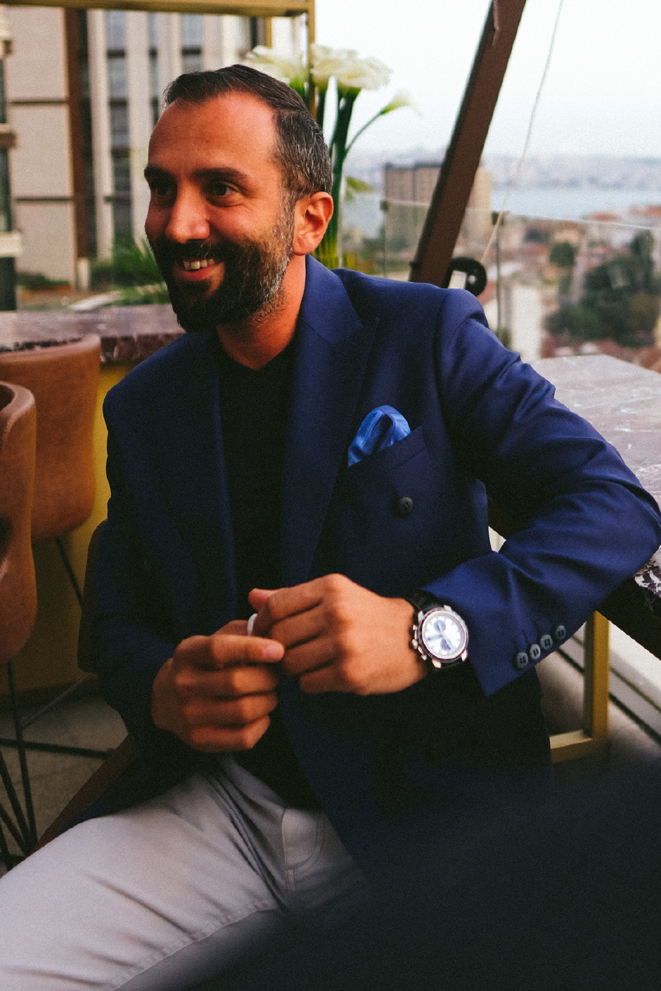 Centilmenin Saat Rehberi