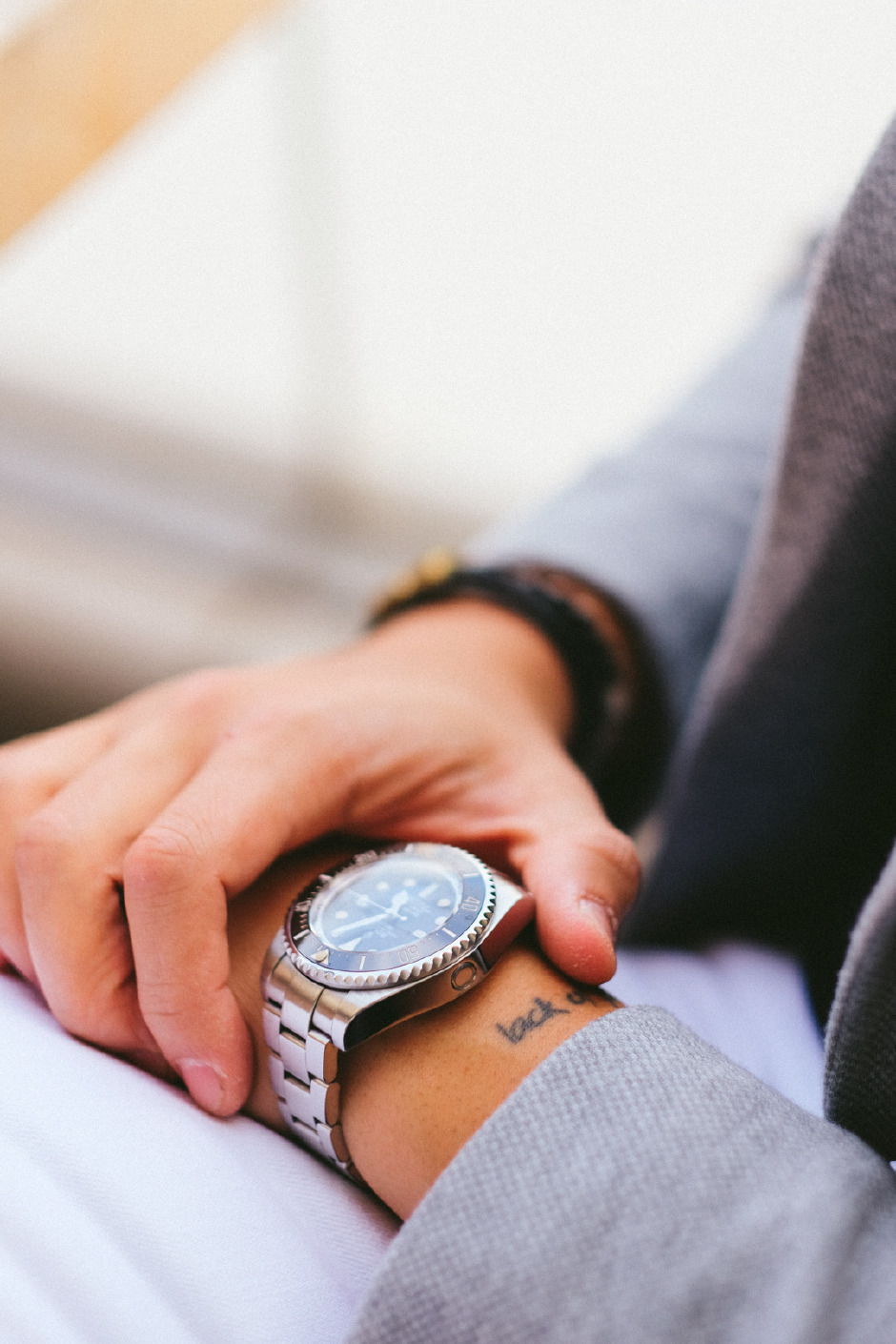 Centilmenin Saat Rehberi