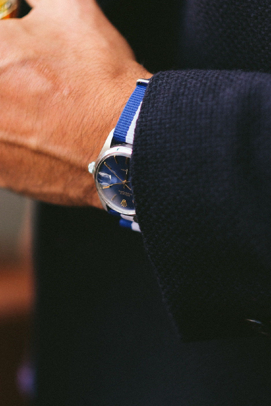 Centilmenin Saat Rehberi