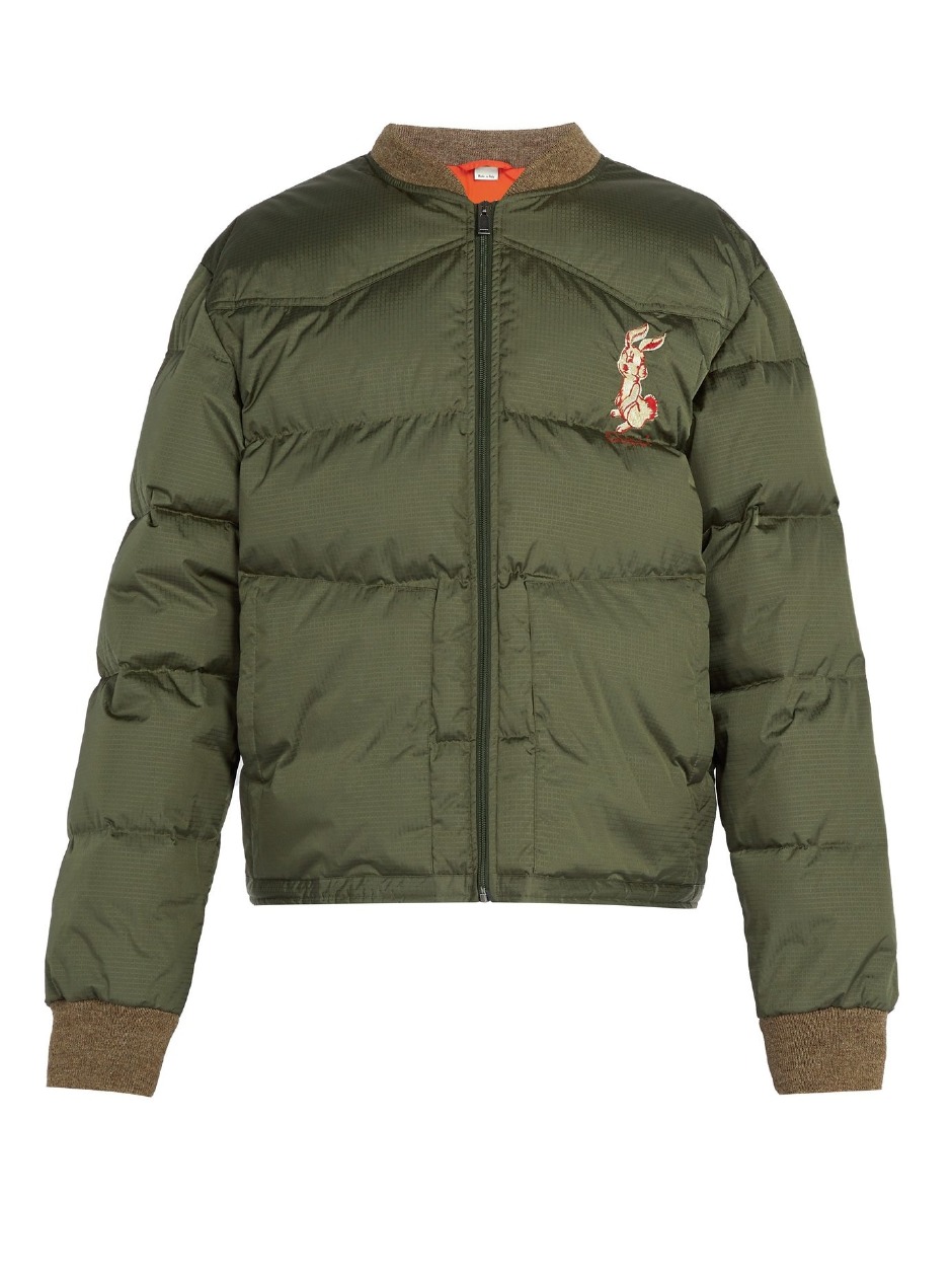 Sezonun En İyi 10 Bomber Ceketi