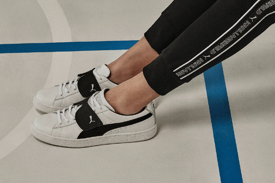 Karl Lagerfeld ve Puma’nın Yeni Koleksiyonuna Göz Atın