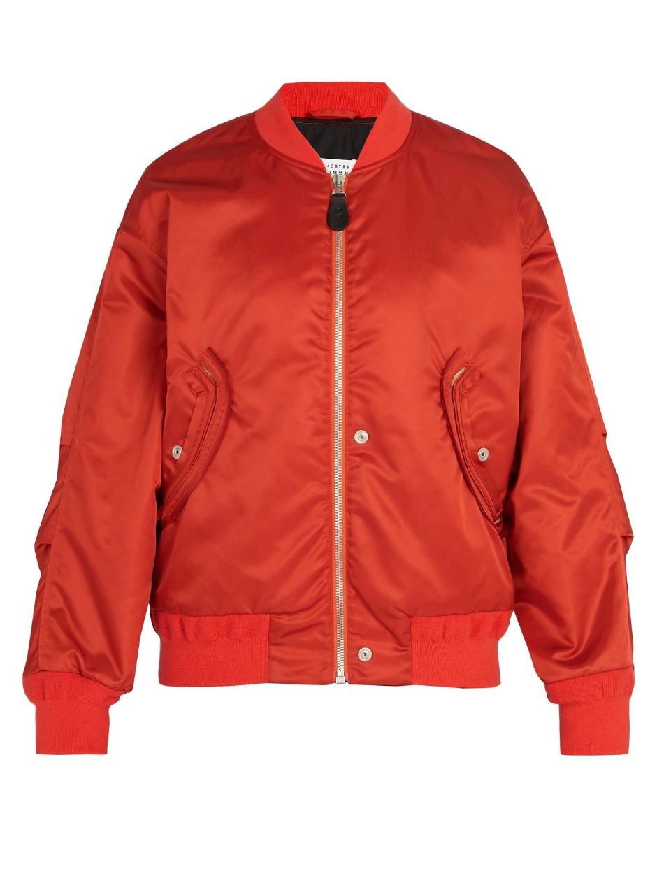 Sezonun En İyi 10 Bomber Ceketi