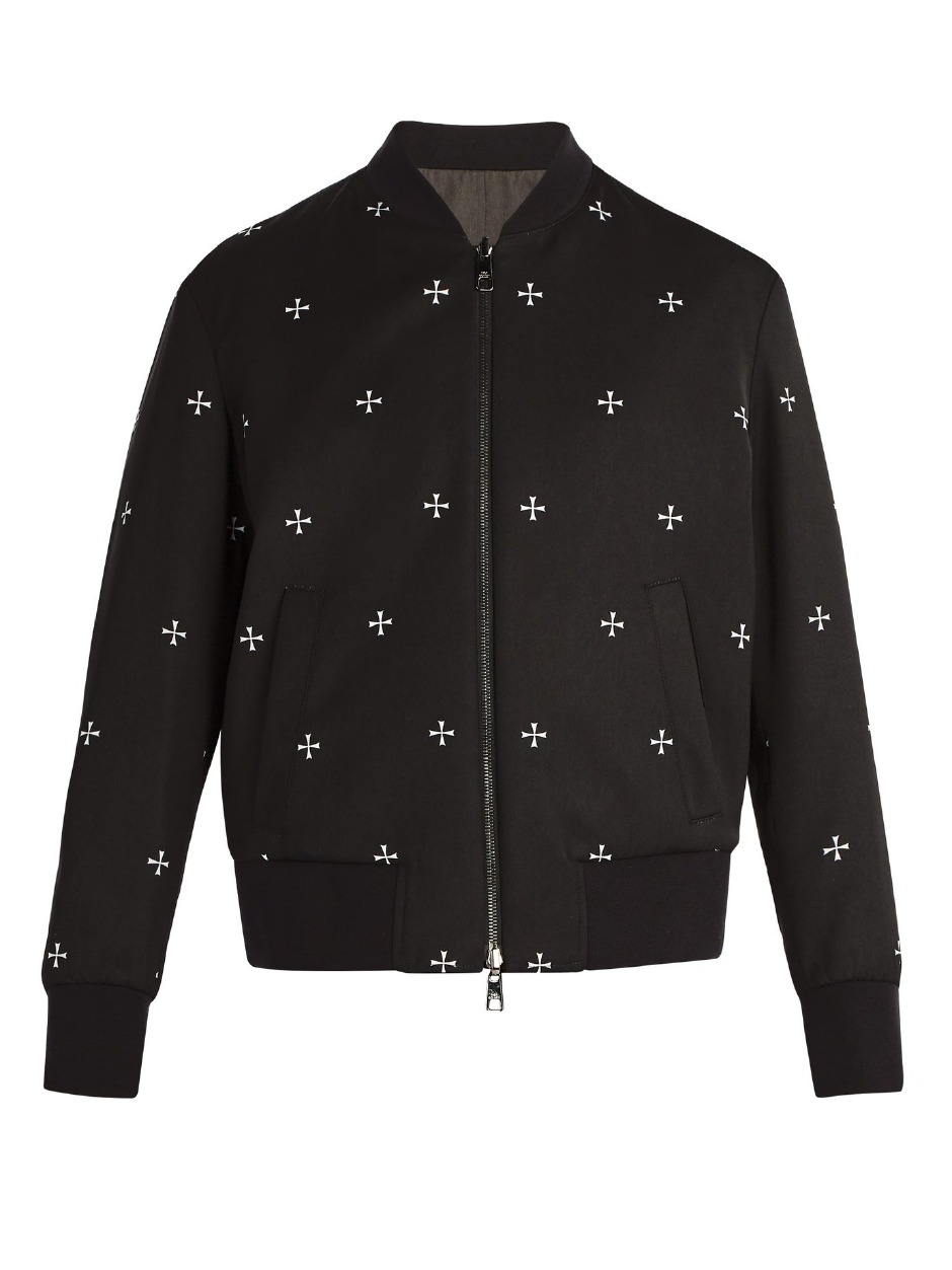 Sezonun En İyi 10 Bomber Ceketi