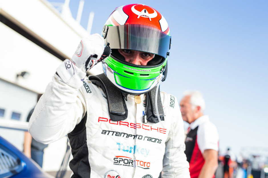 Milli Otomobil Sporcusu Ayhancan Güven’den Tarihi Başarı!