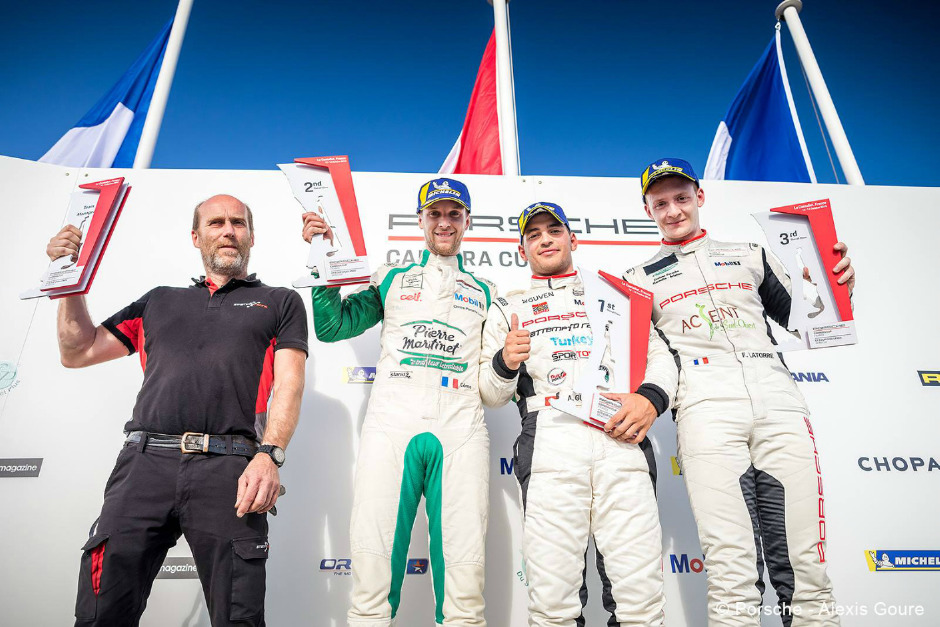 Milli Otomobil Sporcusu Ayhancan Güven’den Tarihi Başarı!