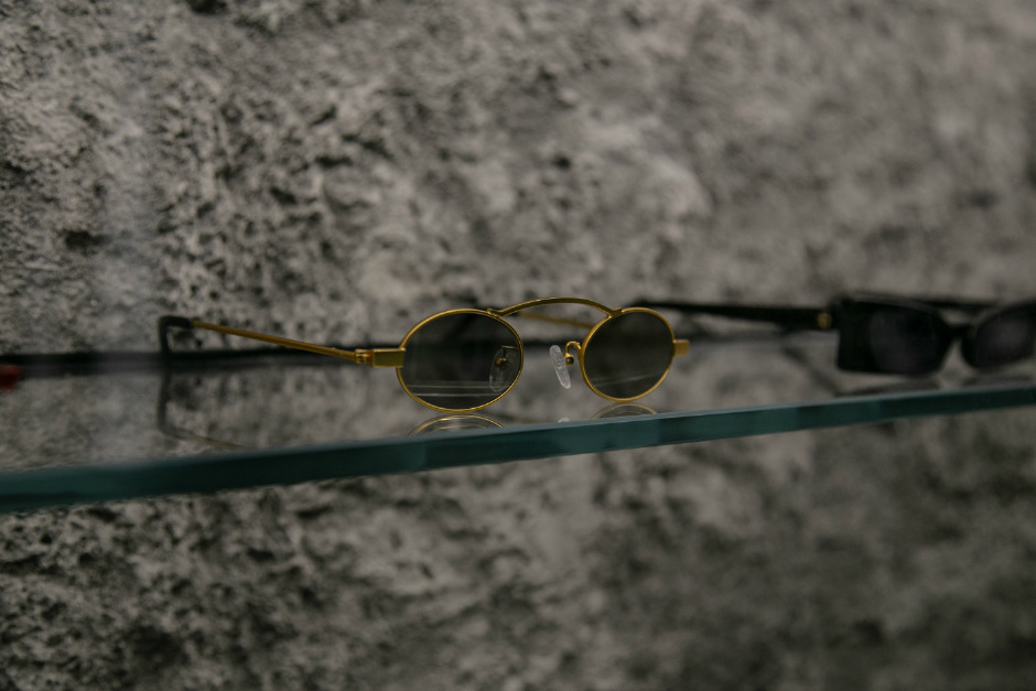 Les Benjamins'ın İlk Flagship Mağazası